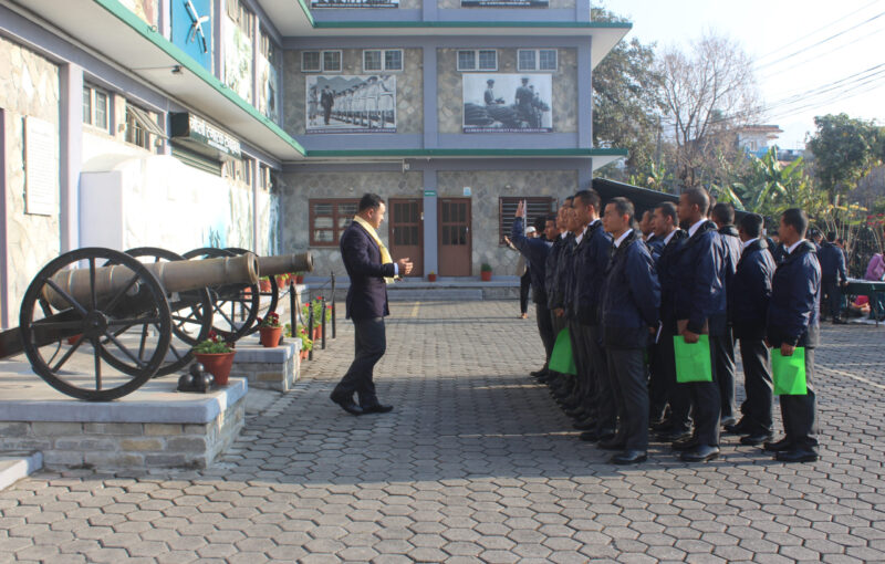 School Visits