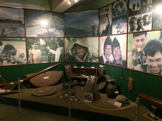 Regimental Life